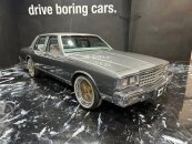 1985 Chevrolet Caprice