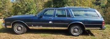 1985 Chevrolet Caprice Classic Wagon
