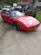 Thumbnail Photo 3 for 1985 Chevrolet Corvette