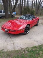 Thumbnail Photo 2 for 1985 Chevrolet Corvette
