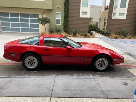 Photo 1 for 1985 Chevrolet Corvette