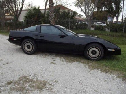 Photo 1 for 1985 Chevrolet Corvette