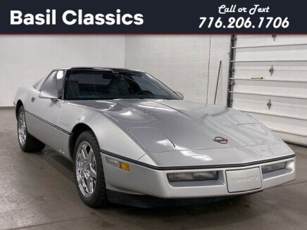 Photo 1 for 1985 Chevrolet Corvette Coupe