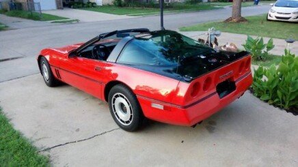 Photo 1 for 1985 Chevrolet Corvette