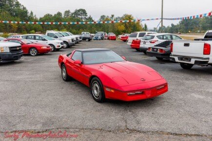 Photo 1 for 1985 Chevrolet Corvette Coupe