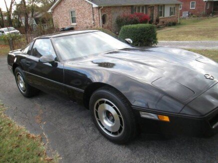 Photo 1 for 1985 Chevrolet Corvette