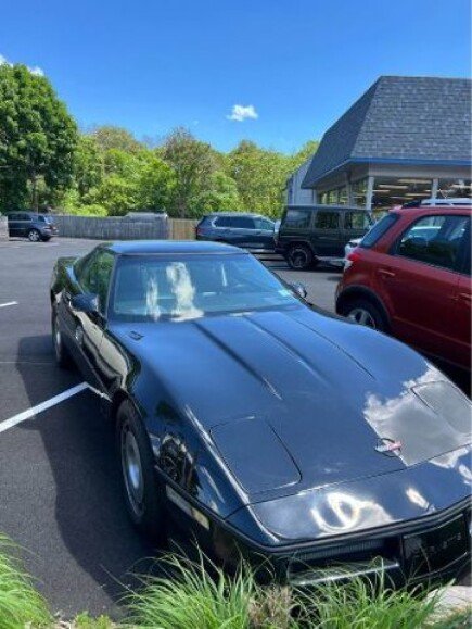 Photo 1 for 1985 Chevrolet Corvette