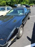 Thumbnail Photo 4 for 1985 Chevrolet Corvette