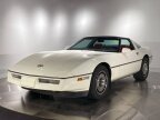 Thumbnail Photo 1 for 1985 Chevrolet Corvette Coupe