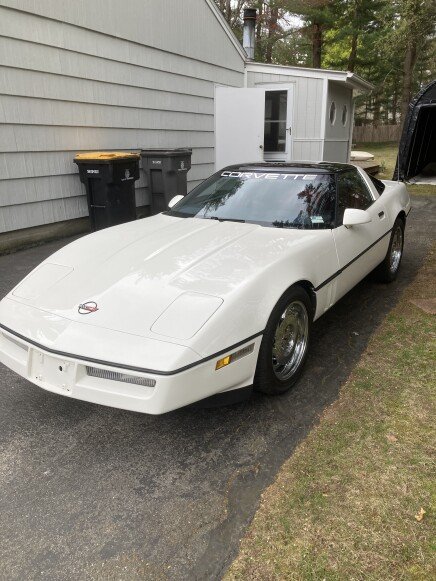 Photo 1 for 1985 Chevrolet Corvette LT-1 for Sale by Owner