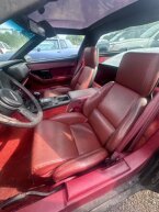 Thumbnail Photo 5 for 1985 Chevrolet Corvette Coupe
