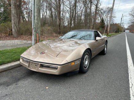 Photo 1 for 1985 Chevrolet Corvette