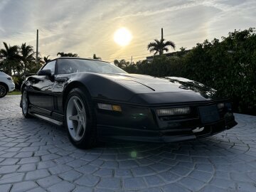 1985 Chevrolet Corvette Coupe