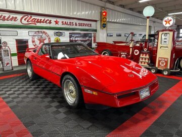 1985 Chevrolet Corvette Coupe
