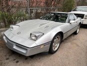 1985 Chevrolet Corvette