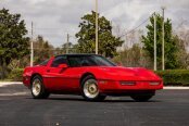 1985 Chevrolet Corvette