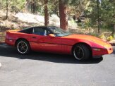 1985 Chevrolet Corvette Coupe