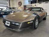 1985 Chevrolet Corvette