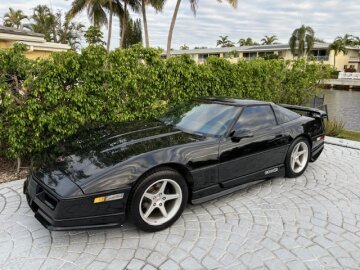 1985 Chevrolet Corvette Coupe