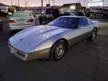1985 Chevrolet Corvette