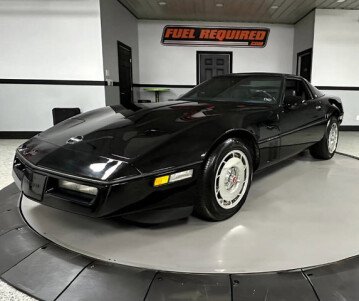 1985 Chevrolet Corvette