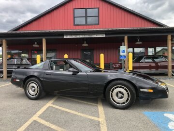 1985 Chevrolet Corvette