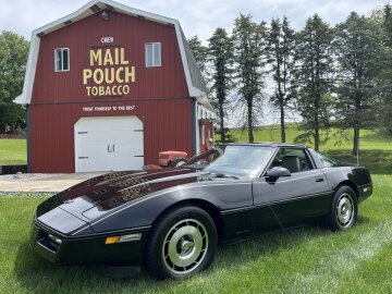 1985 Chevrolet Corvette