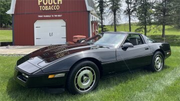 1985 Chevrolet Corvette Coupe