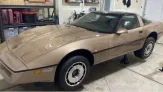 1985 Chevrolet Corvette