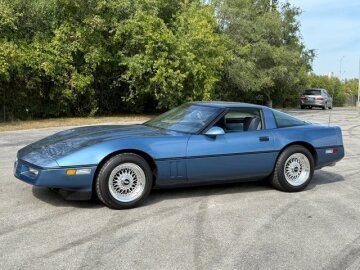 1985 Chevrolet Corvette Coupe
