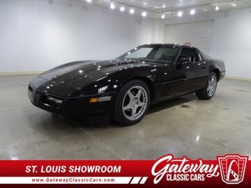 1985 Chevrolet Corvette Coupe