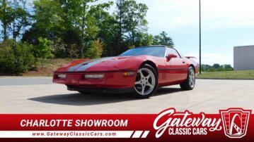 1985 Chevrolet Corvette Coupe