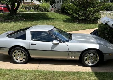 1985 Chevrolet Corvette Coupe