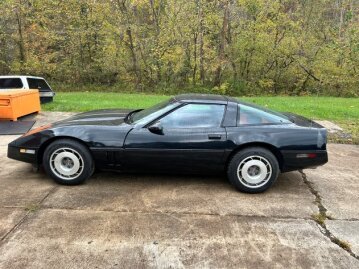 1985 Chevrolet Corvette Coupe