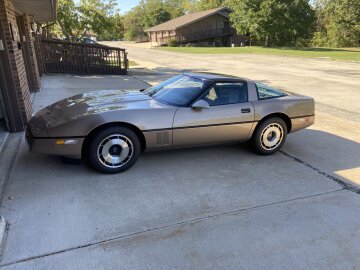 1985 Chevrolet Corvette