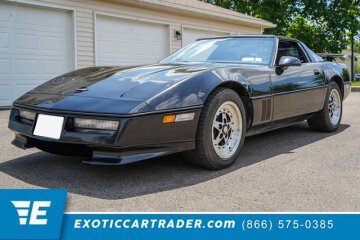 1985 Chevrolet Corvette Coupe