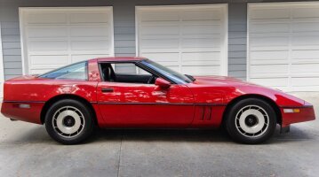 1985 Chevrolet Corvette