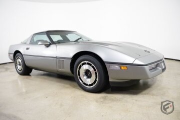 1985 Chevrolet Corvette Coupe