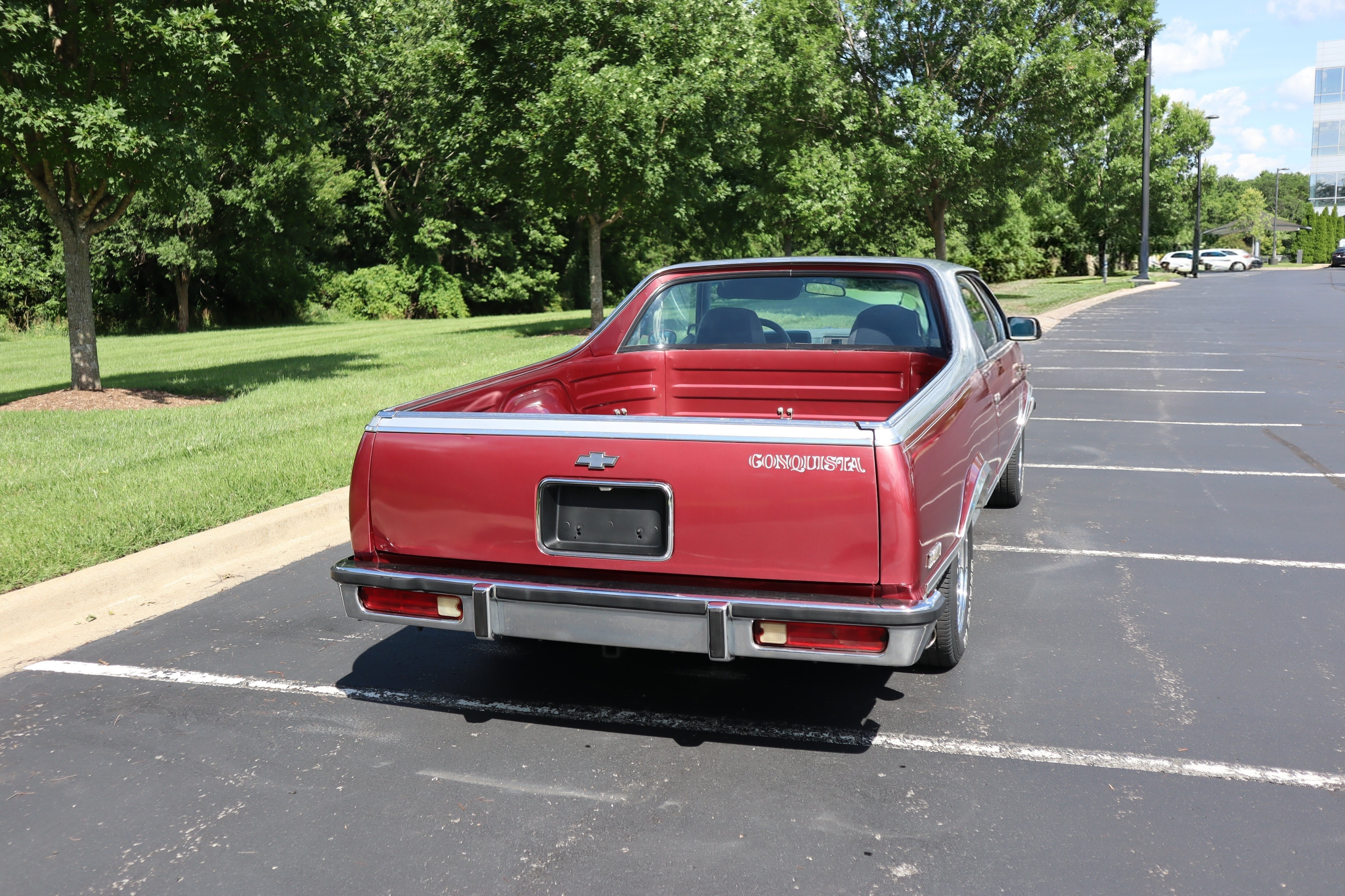 1985 Chevrolet El Camino V8