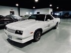 Thumbnail Photo 1 for 1985 Chevrolet El Camino SS
