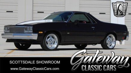 Photo 1 for 1985 Chevrolet El Camino