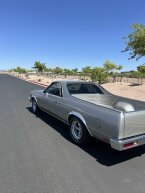 Thumbnail Photo 5 for 1985 Chevrolet El Camino V8 for Sale by Owner