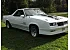 1985 Chevrolet El Camino