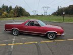Thumbnail Photo 6 for 1985 Chevrolet El Camino V8 for Sale by Owner