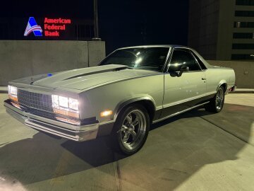 1985 Chevrolet El Camino V8