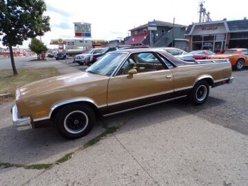 1985 Chevrolet El Camino