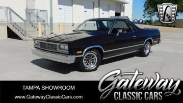 1985 Chevrolet El Camino V8