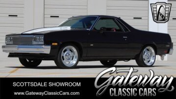 1985 Chevrolet El Camino