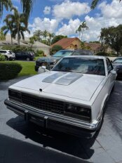 1985 Chevrolet El Camino
