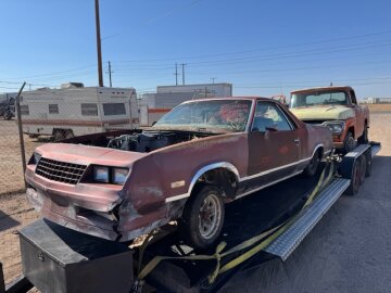 1985 Chevrolet El Camino